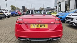 2016 (16) AUDI TT 2.0 TDI Ultra S Line 2dr 4673004