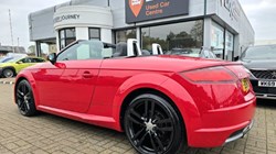 2016 (16) AUDI TT 2.0 TDI Ultra S Line 2dr 4673005