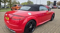 2016 (16) AUDI TT 2.0 TDI Ultra S Line 2dr 4672994