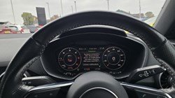 2016 (16) AUDI TT 2.0 TDI Ultra S Line 2dr 4673024