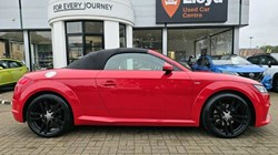 2016 (16) AUDI TT 2.0 TDI Ultra S Line 2dr 4672985