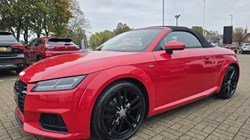 2016 (16) AUDI TT 2.0 TDI Ultra S Line 2dr 4672992