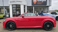 2016 (16) AUDI TT 2.0 TDI Ultra S Line 2dr 4673006
