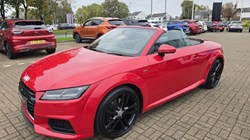 2016 (16) AUDI TT 2.0 TDI Ultra S Line 2dr 4673002