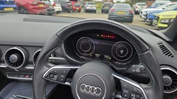 2016 (16) AUDI TT 2.0 TDI Ultra S Line 2dr 4673019