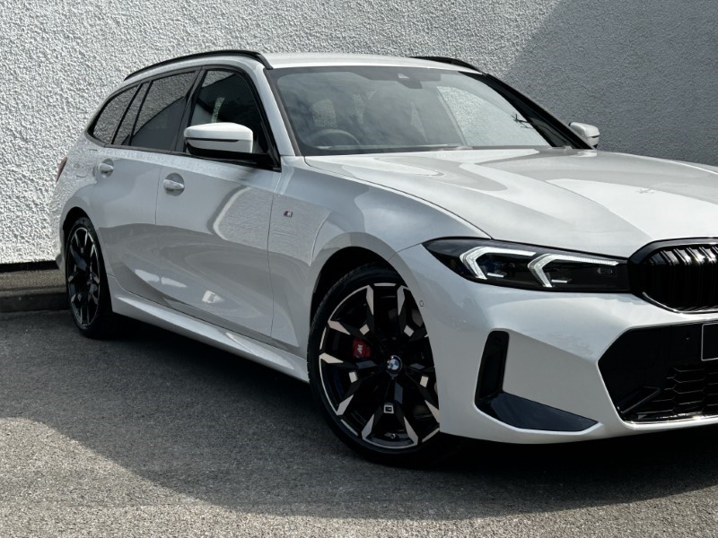  BMW 3 SERIES 320i M Sport 5dr Step Auto [Pro Pack] 3382851