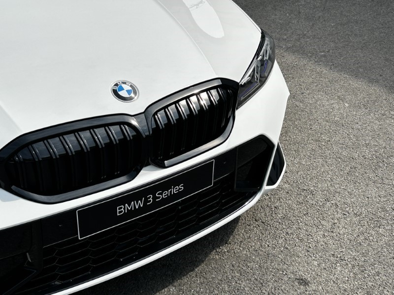  BMW 3 SERIES 320i M Sport 5dr Step Auto [Pro Pack] 3382855