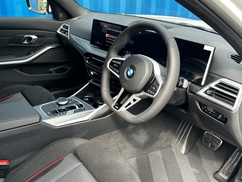  BMW 3 SERIES 320i M Sport 5dr Step Auto [Pro Pack] 3382814