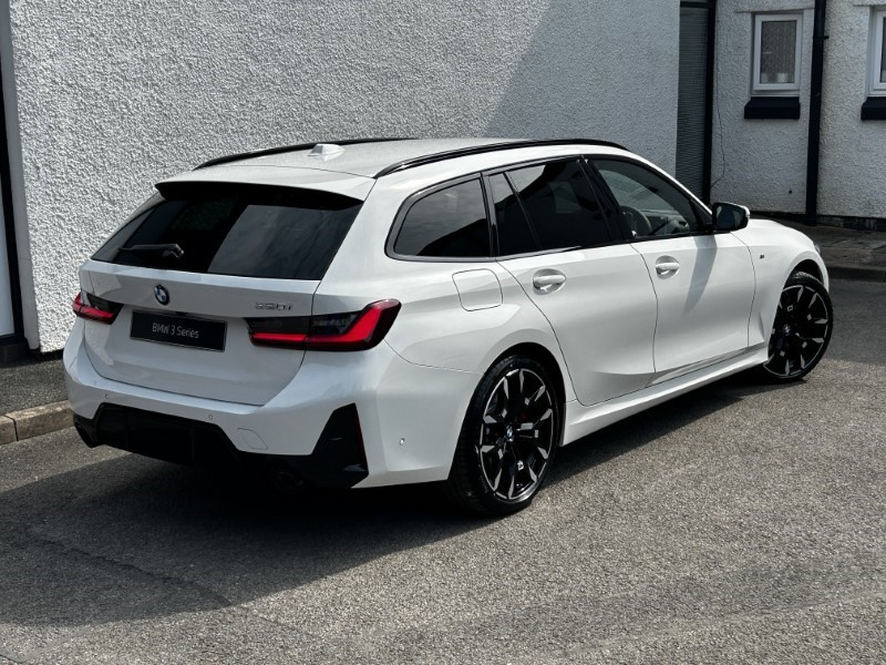  BMW 3 SERIES 320i M Sport 5dr Step Auto [Pro Pack] 3382847