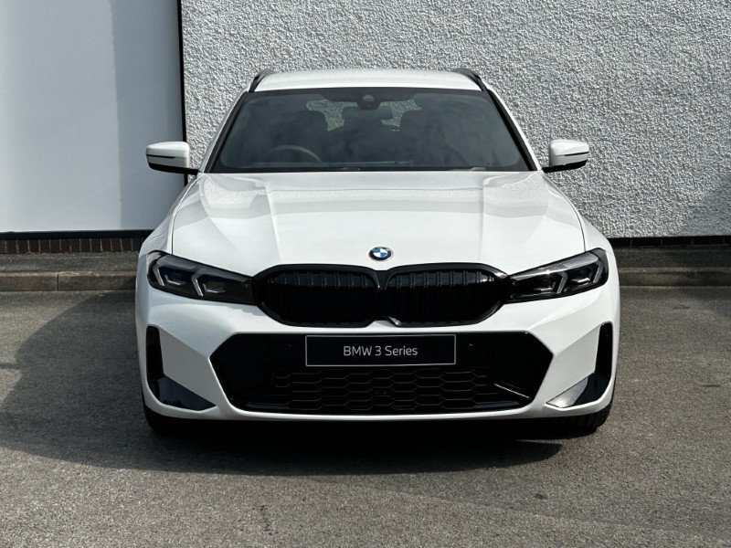  BMW 3 SERIES 320i M Sport 5dr Step Auto [Pro Pack] 3382854