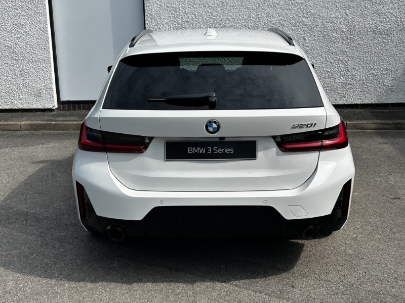  BMW 3 SERIES 320i M Sport 5dr Step Auto [Pro Pack] 3382841