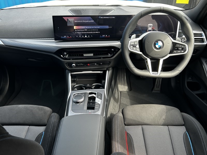  BMW 3 SERIES 320i M Sport 5dr Step Auto [Pro Pack] 3382818
