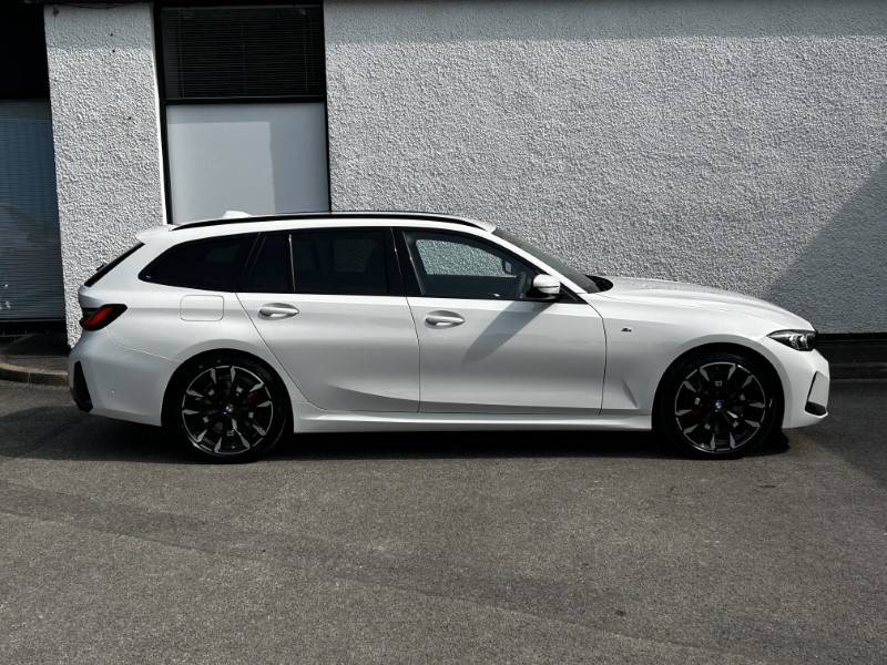  BMW 3 SERIES 320i M Sport 5dr Step Auto [Pro Pack] 3382846