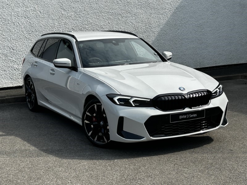  BMW 3 SERIES 320i M Sport 5dr Step Auto [Pro Pack] 3382850