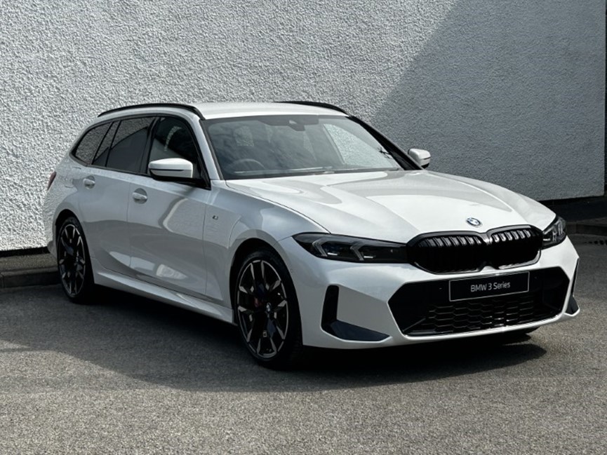 BMW 3 SERIES