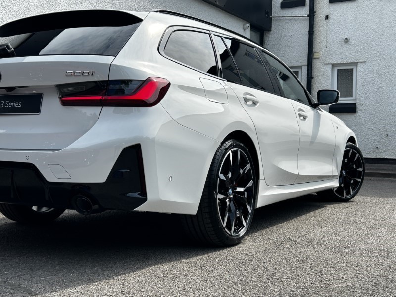  BMW 3 SERIES 320i M Sport 5dr Step Auto [Pro Pack] 3382849