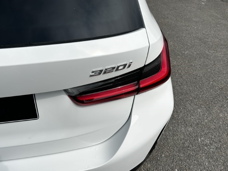  BMW 3 SERIES 320i M Sport 5dr Step Auto [Pro Pack] 3382823
