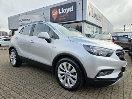 2019 (19) VAUXHALL MOKKA X 1.4T Griffin 5dr