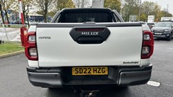 2022 (22) TOYOTA COMMERCIAL HILUX Invincible X D/Cab Pick Up 2.8 D-4D Auto 4724687