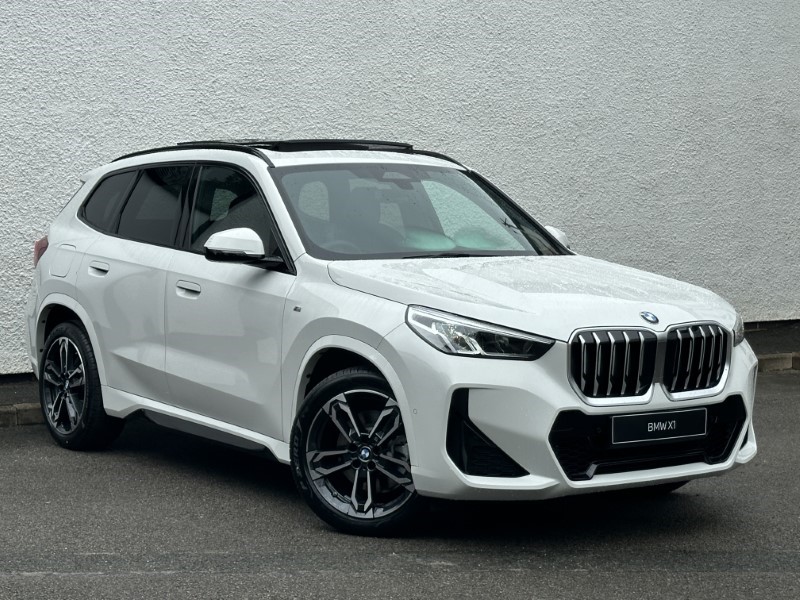  BMW X1 sDrive 20i MHT M Sport 5dr Step Auto 3392448