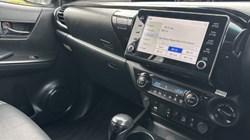 2022 (22) TOYOTA COMMERCIAL HILUX Invincible X D/Cab Pick Up 2.8 D-4D Auto 4724708