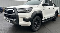2022 (22) TOYOTA COMMERCIAL HILUX Invincible X D/Cab Pick Up 2.8 D-4D Auto 4724682