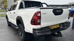 2022 (22) TOYOTA COMMERCIAL HILUX Invincible X D/Cab Pick Up 2.8 D-4D Auto 4724686
