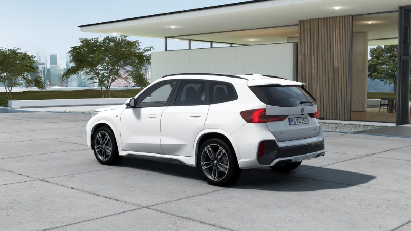  BMW X1 sDrive 20i MHT M Sport 5dr Step Auto 3380902