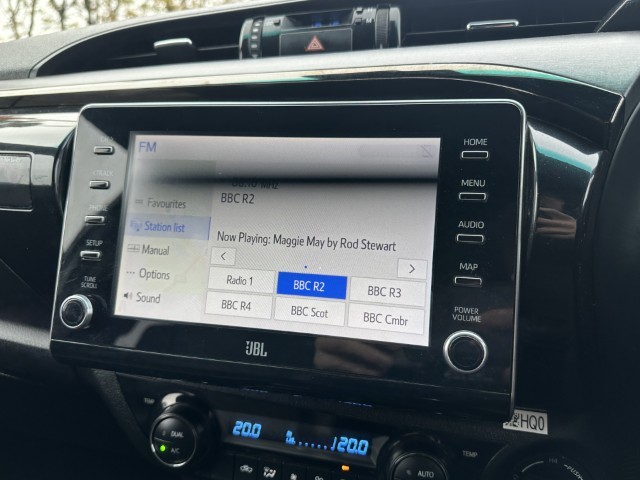 2022 (22) TOYOTA COMMERCIAL HILUX Invincible X D/Cab Pick Up 2.8 D-4D Auto 4724706