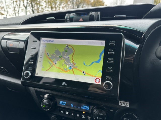 2022 (22) TOYOTA COMMERCIAL HILUX Invincible X D/Cab Pick Up 2.8 D-4D Auto 4724703