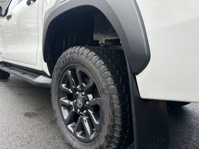 2022 (22) TOYOTA COMMERCIAL HILUX Invincible X D/Cab Pick Up 2.8 D-4D Auto 4724685