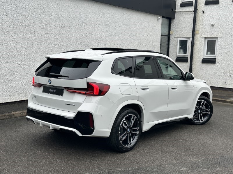  BMW X1 sDrive 20i MHT M Sport 5dr Step Auto 3392445
