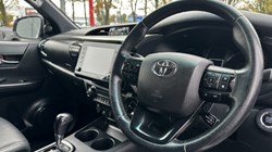 2022 (22) TOYOTA COMMERCIAL HILUX Invincible X D/Cab Pick Up 2.8 D-4D Auto 4724702