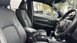 2022 (22) TOYOTA COMMERCIAL HILUX Invincible X D/Cab Pick Up 2.8 D-4D Auto 4724700