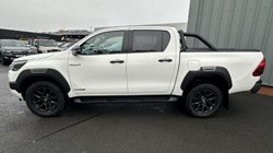 2022 (22) TOYOTA COMMERCIAL HILUX Invincible X D/Cab Pick Up 2.8 D-4D Auto 4724684