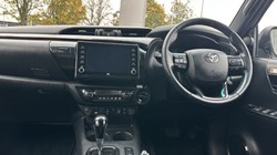2022 (22) TOYOTA COMMERCIAL HILUX Invincible X D/Cab Pick Up 2.8 D-4D Auto 4724694