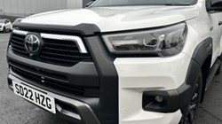 2022 (22) TOYOTA COMMERCIAL HILUX Invincible X D/Cab Pick Up 2.8 D-4D Auto 4724683