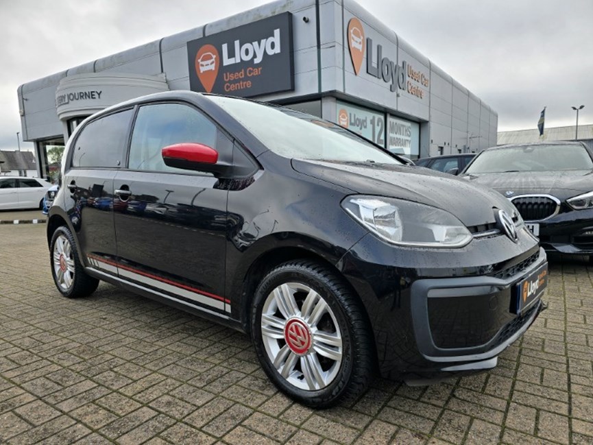 2016 (16) VOLKSWAGEN UP 1.0 75PS Up Beats 5dr