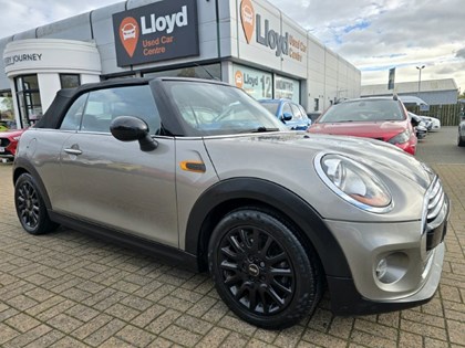 2016 (66) MINI CONVERTIBLE 1.5 Cooper 2dr