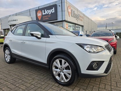 2018 (18) SEAT ARONA 1.0 TSI SE 5dr