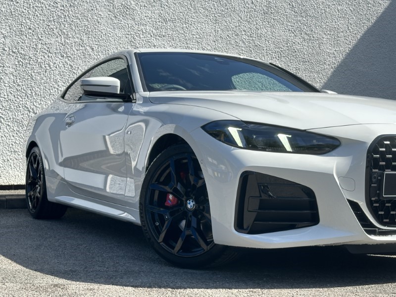  BMW 4 SERIES 420i M Sport 2dr Step Auto [Pro Pack] 3395943