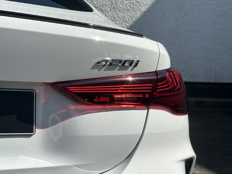  BMW 4 SERIES 420i M Sport 2dr Step Auto [Pro Pack] 3395931