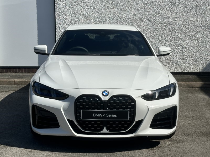  BMW 4 SERIES 420i M Sport 2dr Step Auto [Pro Pack] 3395949