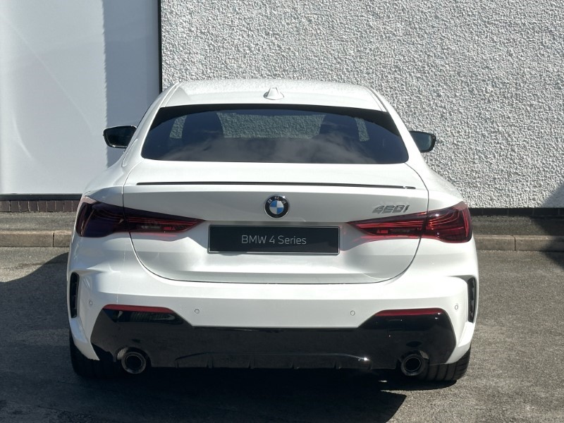 BMW 4 SERIES 420i M Sport 2dr Step Auto [Pro Pack] 3395930