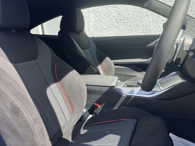  BMW 4 SERIES 420i M Sport 2dr Step Auto [Pro Pack] 3395936