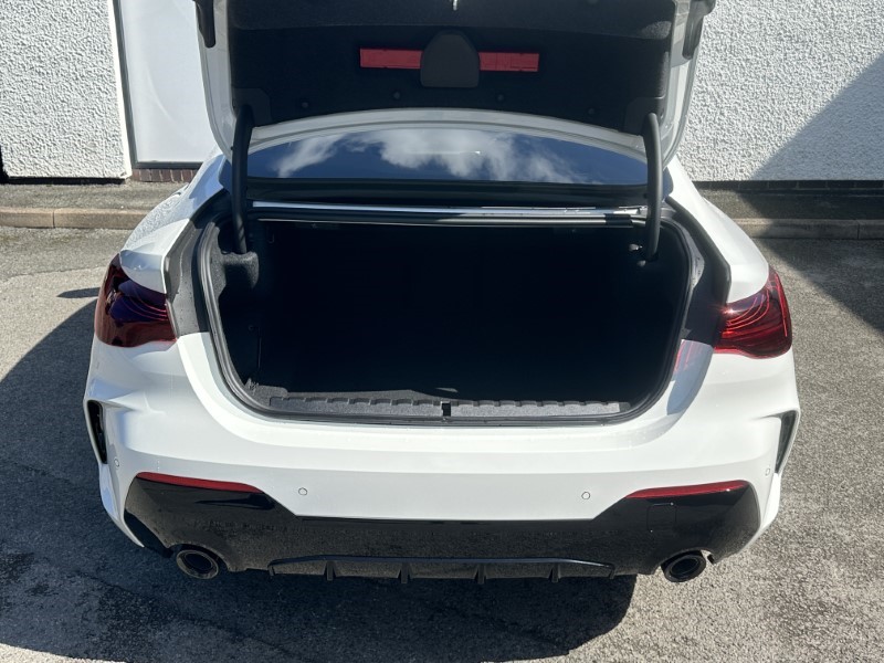  BMW 4 SERIES 420i M Sport 2dr Step Auto [Pro Pack] 3395932