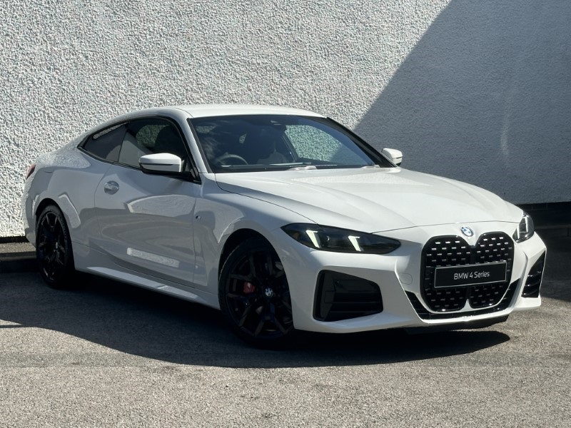  BMW 4 SERIES 420i M Sport 2dr Step Auto [Pro Pack] 3395942