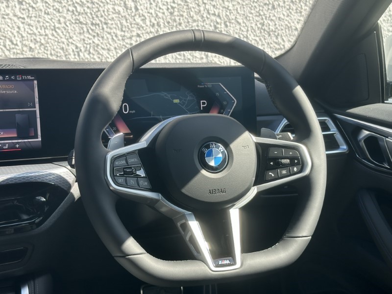  BMW 4 SERIES 420i M Sport 2dr Step Auto [Pro Pack] 3395935