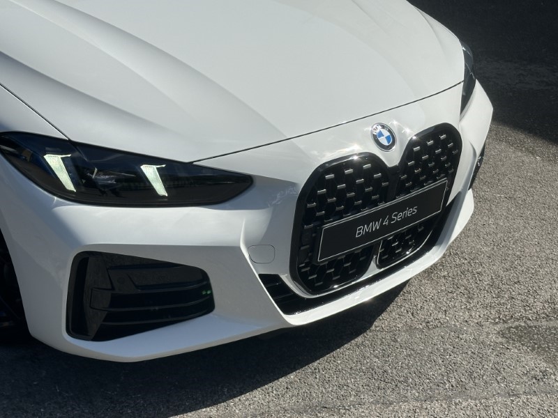  BMW 4 SERIES 420i M Sport 2dr Step Auto [Pro Pack] 3395945