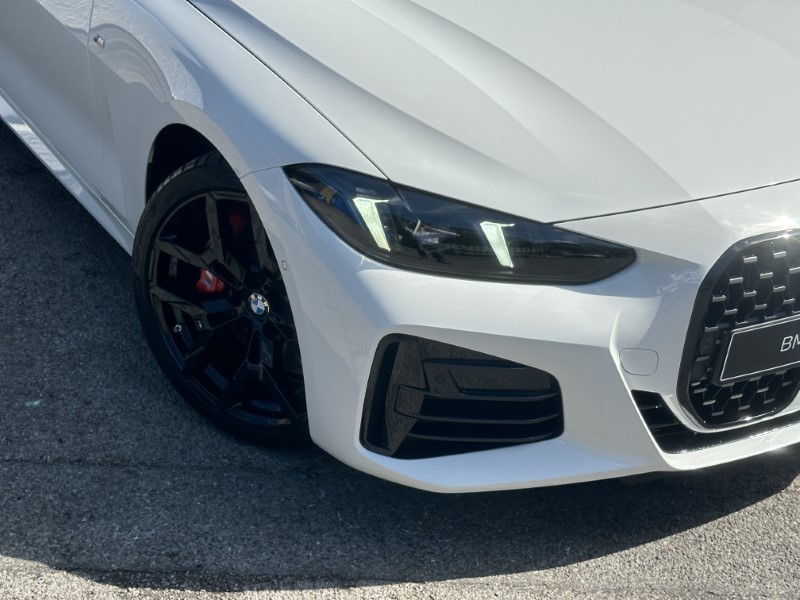  BMW 4 SERIES 420i M Sport 2dr Step Auto [Pro Pack] 3395944